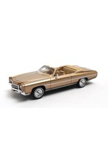 Chevrolet Chevrolet Impala convertible(1971)Gold