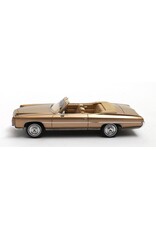Chevrolet Chevrolet Impala convertible(1971)Gold