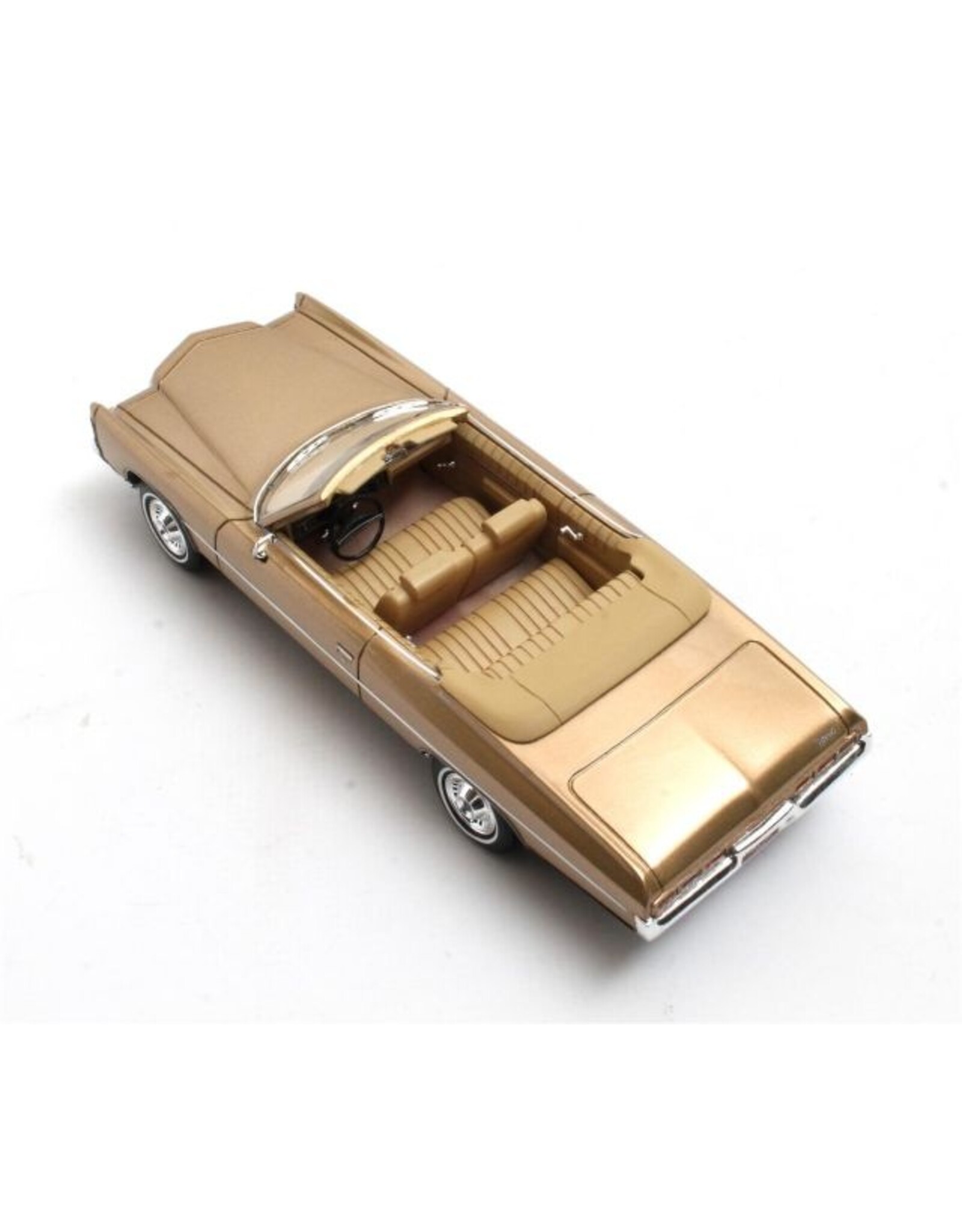 Chevrolet Chevrolet Impala convertible(1971)Gold
