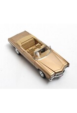 Chevrolet Chevrolet Impala convertible(1971)Gold
