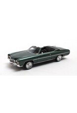 Chevrolet Chevrolet Impala convertible(1971)Green