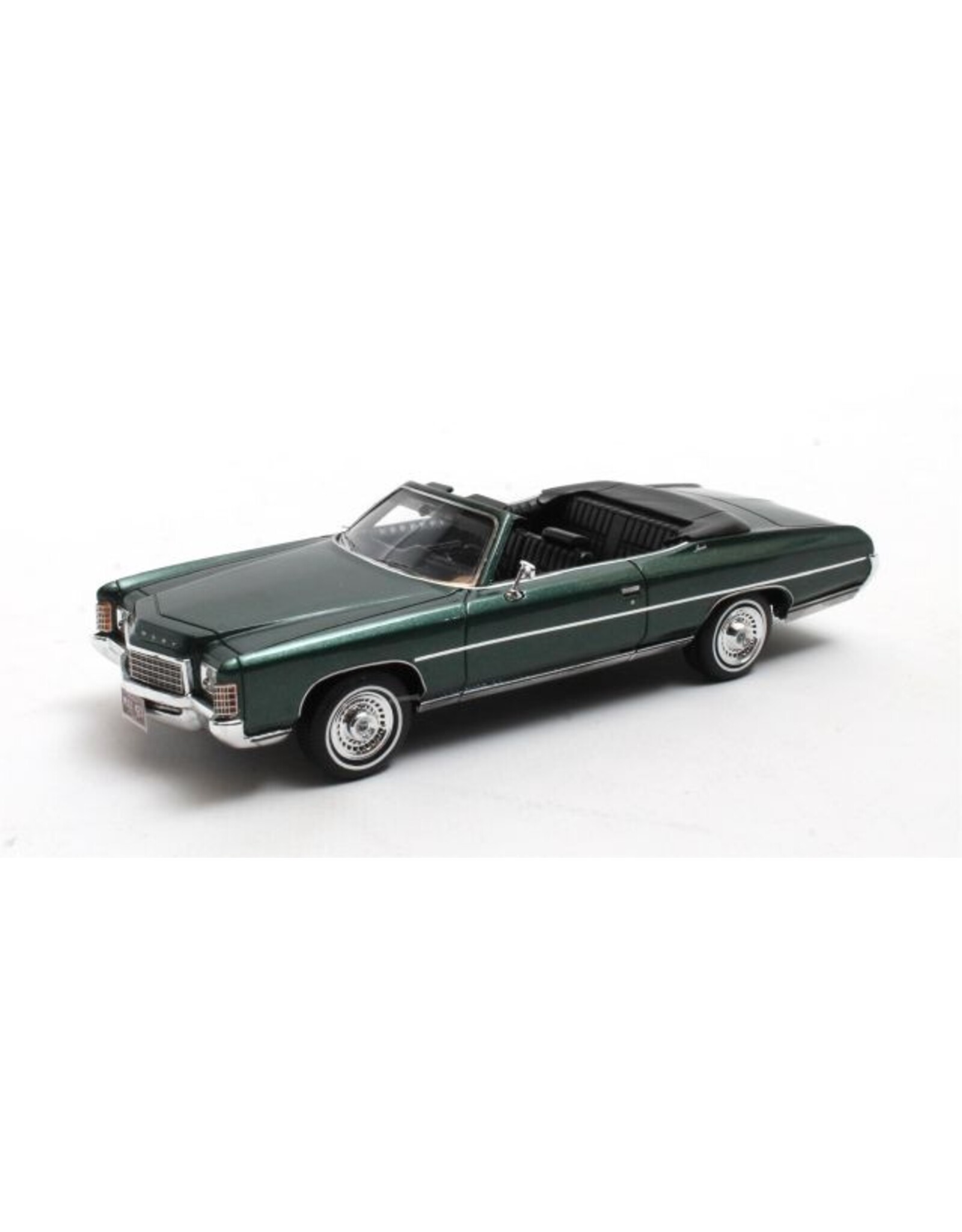 Chevrolet Chevrolet Impala convertible(1971)Green