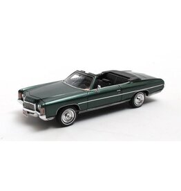 Chevrolet Chevrolet Impala convertible(1971)Green