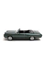 Chevrolet Chevrolet Impala convertible(1971)Green