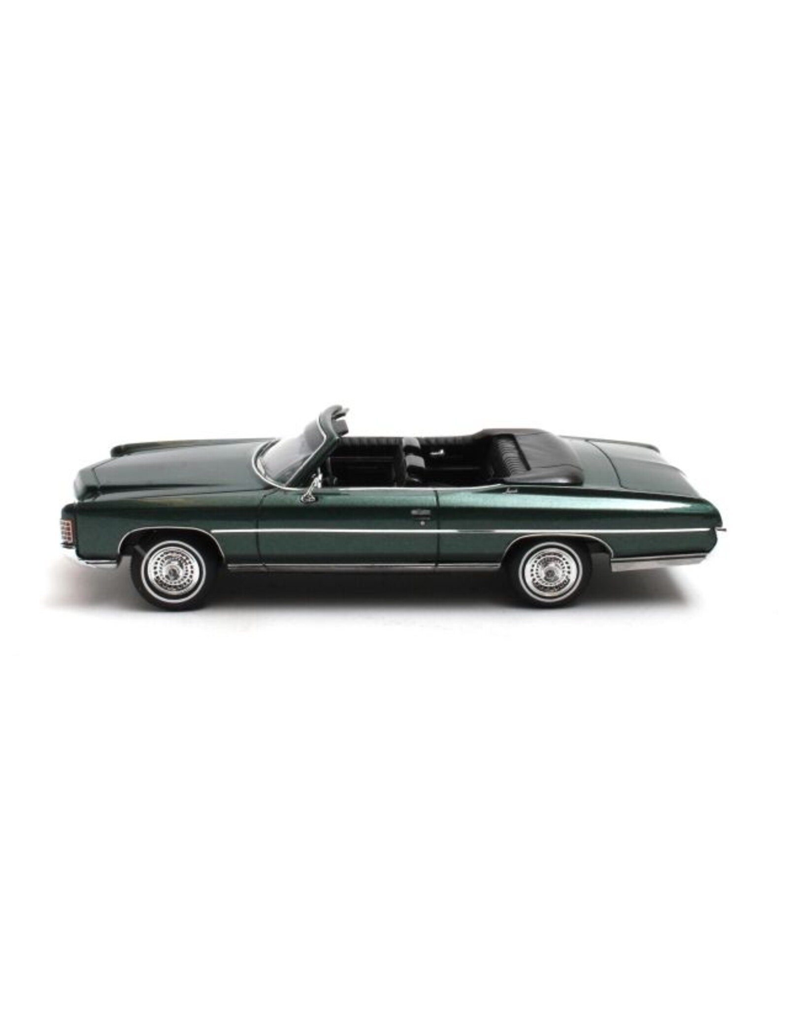 Chevrolet Chevrolet Impala convertible(1971)Green