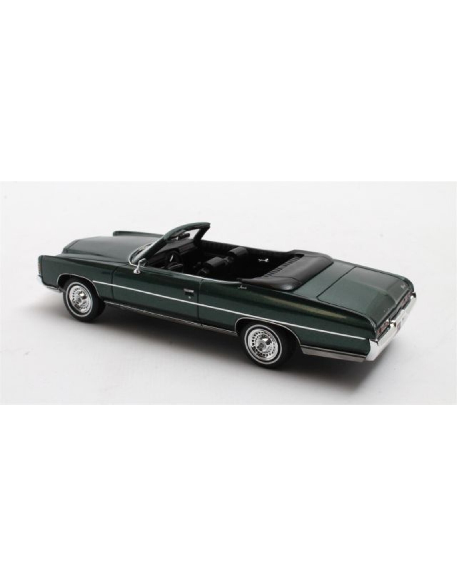 Chevrolet Chevrolet Impala convertible(1971)Green