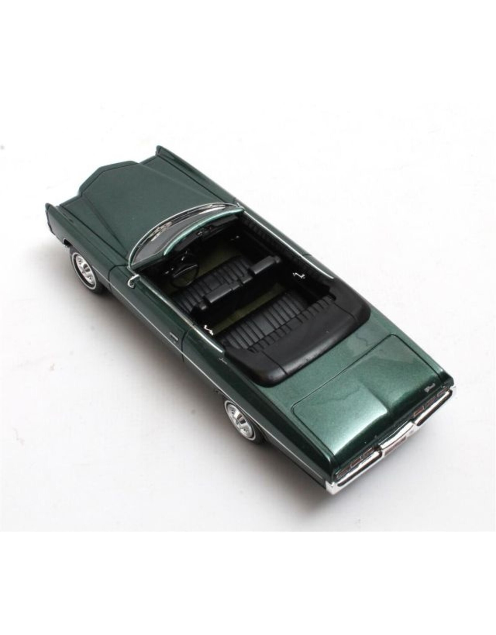 Chevrolet Chevrolet Impala convertible(1971)Green