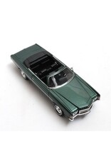 Chevrolet Chevrolet Impala convertible(1971)Green