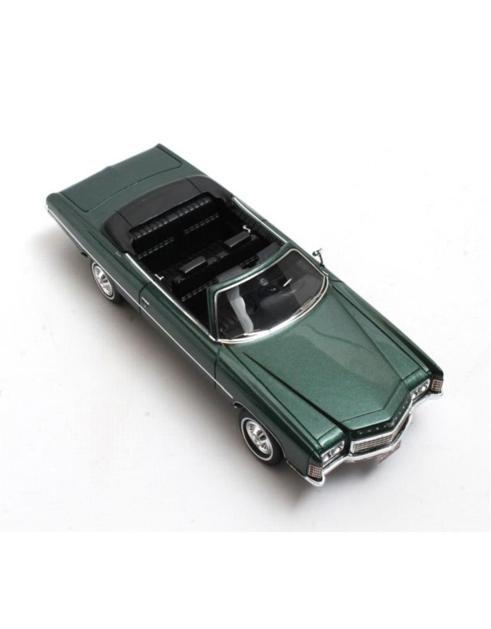 Chevrolet Chevrolet Impala convertible(1971)Green