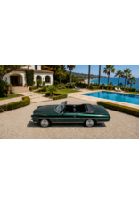 Chevrolet Chevrolet Impala convertible(1971)Green