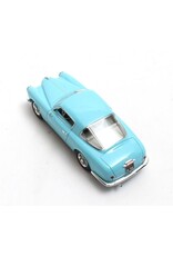 Alfa Romeo by Pininfarina Alfa Romeo 1900 C coupé 2-Posti Pinin farina(1952)blue