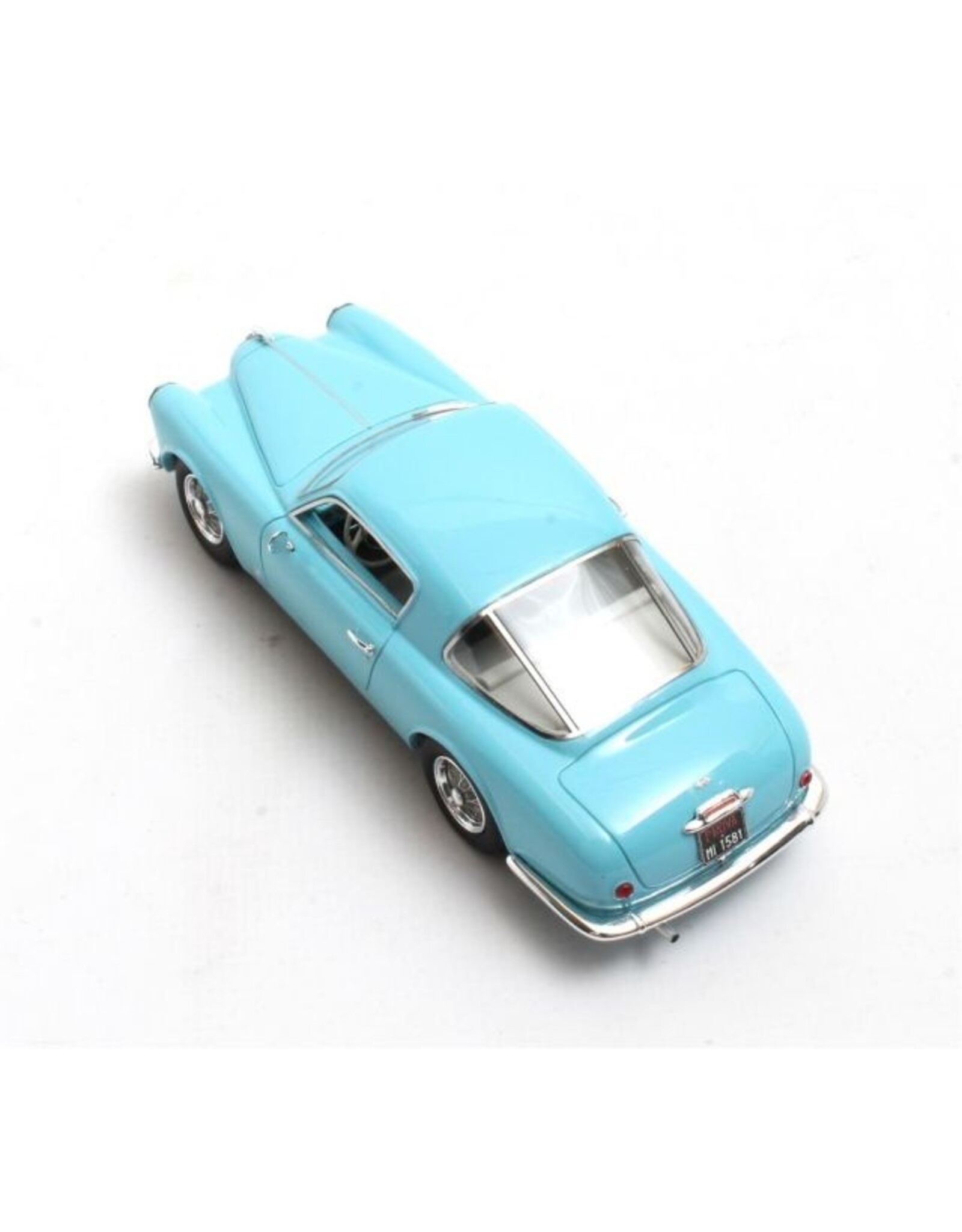 Alfa Romeo by Pininfarina Alfa Romeo 1900 C coupé 2-Posti Pinin farina(1952)blue