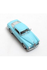 Alfa Romeo by Pininfarina Alfa Romeo 1900 C coupé 2-Posti Pinin farina(1952)blue