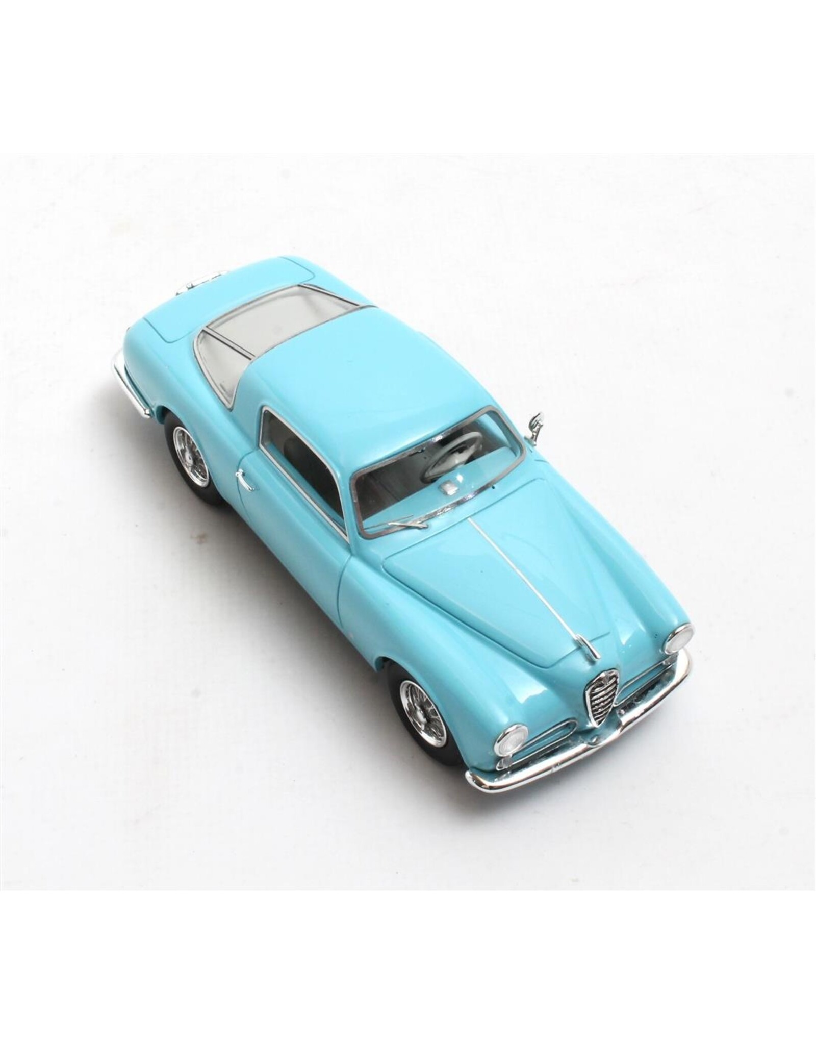 Alfa Romeo by Pininfarina Alfa Romeo 1900 C coupé 2-Posti Pinin farina(1952)blue