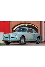 Alfa Romeo by Pininfarina Alfa Romeo 1900 C coupé 2-Posti Pinin farina(1952)blue