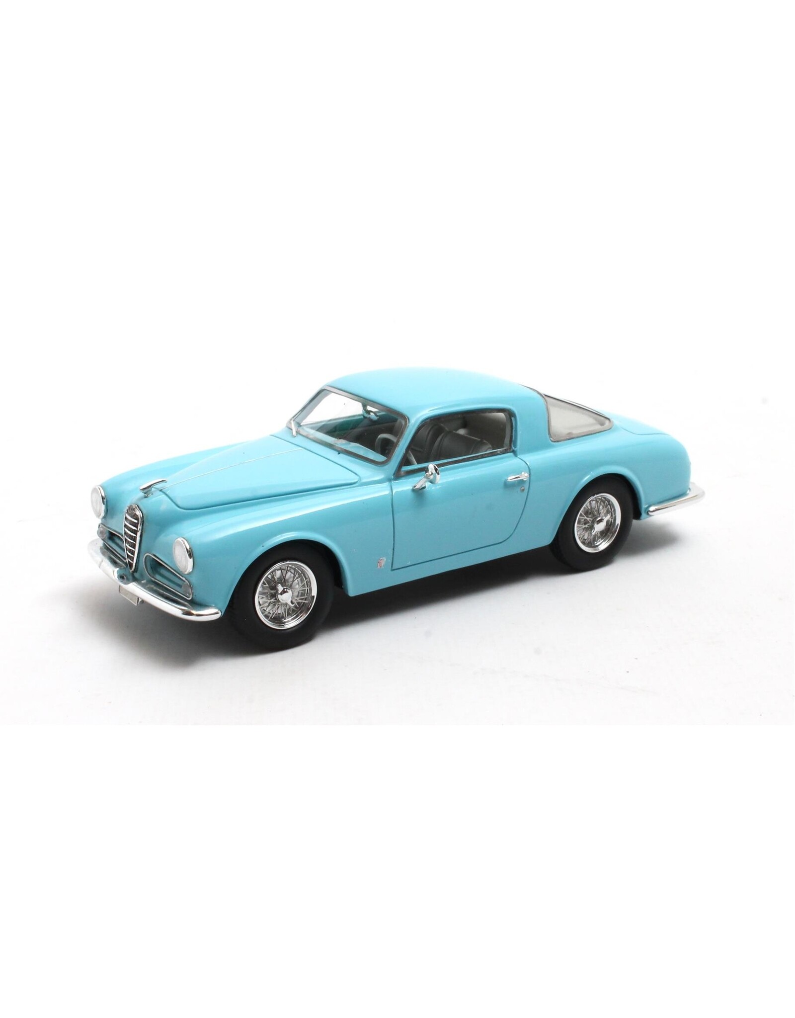 Alfa Romeo by Pininfarina Alfa Romeo 1900 C coupé 2-Posti Pinin farina(1952)blue