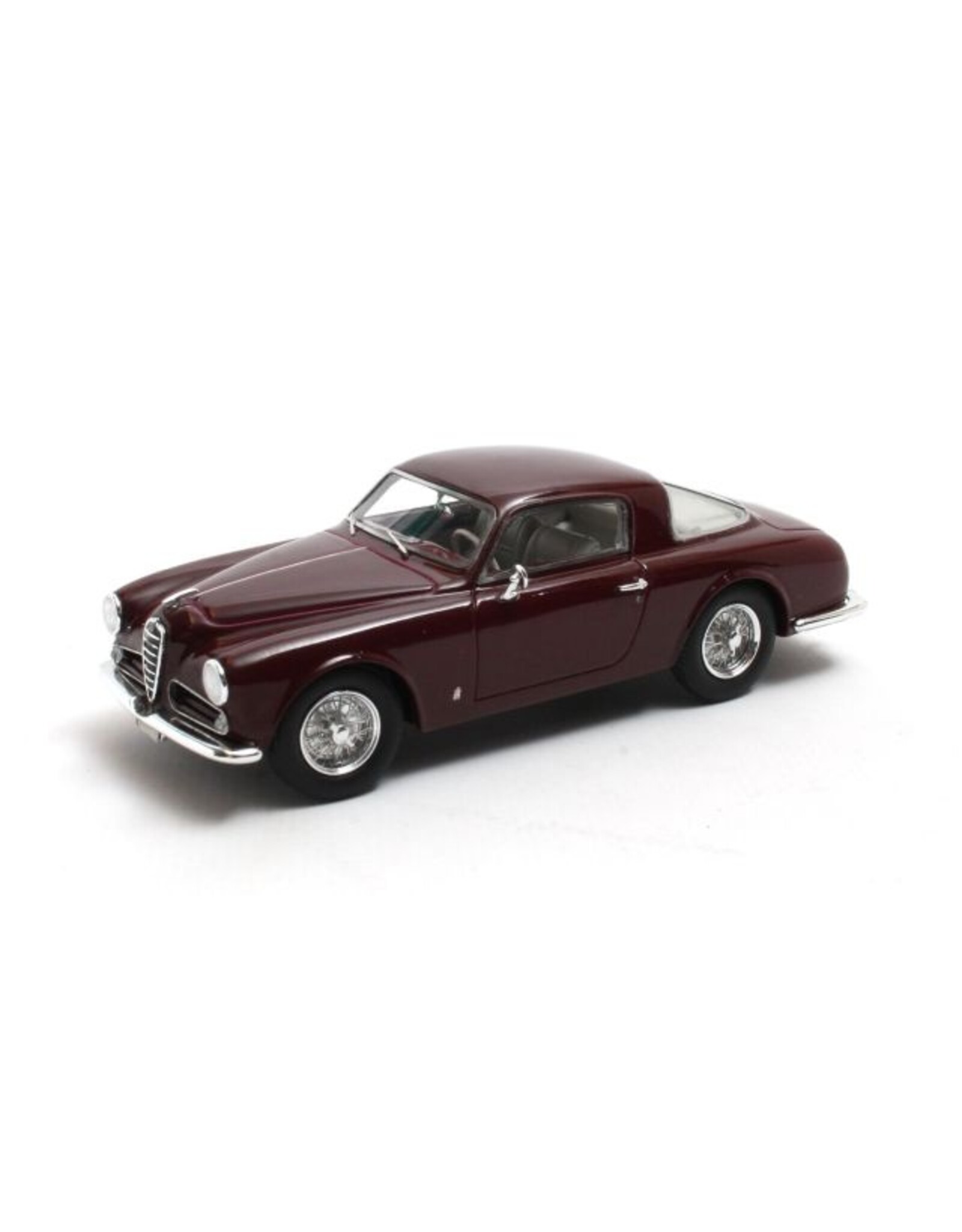 Alfa Romeo by Pininfarina Alfa Romeo 1900 C coupé 2-Posti Pinin farina(1952)maroon