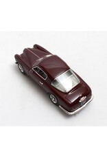 Alfa Romeo by Pininfarina Alfa Romeo 1900 C coupé 2-Posti Pinin farina(1952)maroon