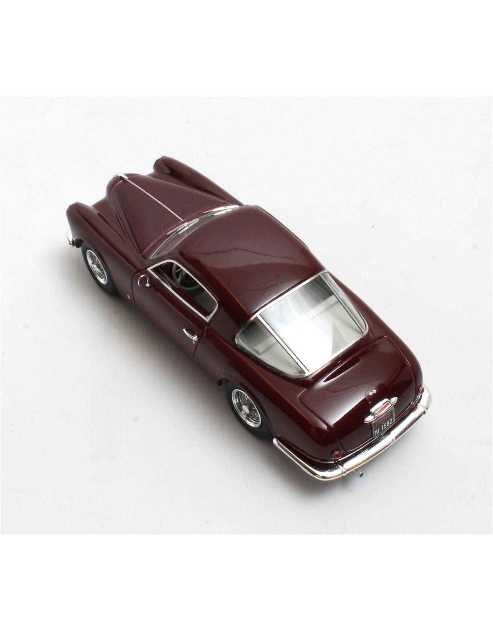 Alfa Romeo by Pininfarina Alfa Romeo 1900 C coupé 2-Posti Pinin farina(1952)maroon