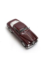 Alfa Romeo by Pininfarina Alfa Romeo 1900 C coupé 2-Posti Pinin farina(1952)maroon