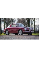 Alfa Romeo by Pininfarina Alfa Romeo 1900 C coupé 2-Posti Pinin farina(1952)maroon