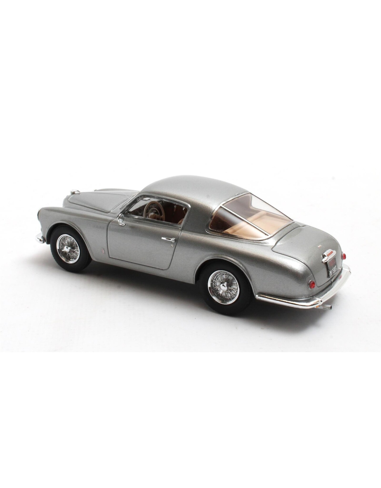 Alfa Romeo by Pininfarina Alfa Romeo 1900 C coupé 2-Posti Pinin farina(1952)grey