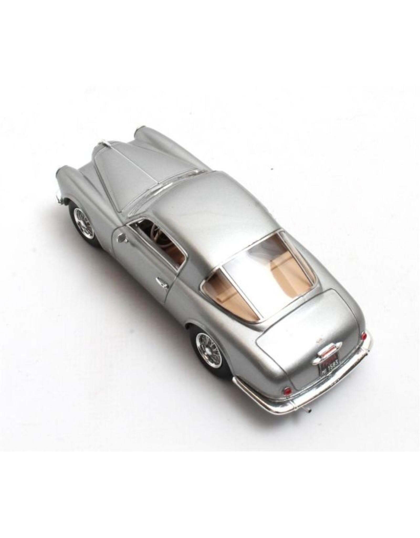 Alfa Romeo by Pininfarina Alfa Romeo 1900 C coupé 2-Posti Pinin farina(1952)grey