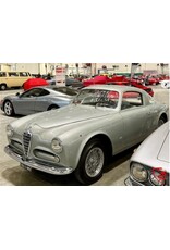 Alfa Romeo by Pininfarina Alfa Romeo 1900 C coupé 2-Posti Pinin farina(1952)grey