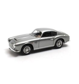 Aston Martin by Zagato. Aston Martin DB4 GT Zagato #0188-L(1962)grey