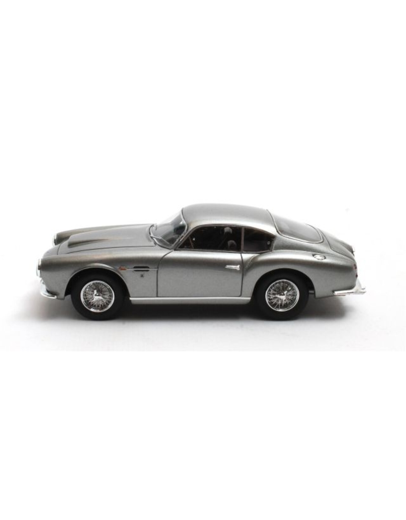 Aston Martin by Zagato. Aston Martin DB4 GT Zagato #0188-L(1962)grey