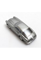 Aston Martin by Zagato. Aston Martin DB4 GT Zagato #0188-L(1962)grey