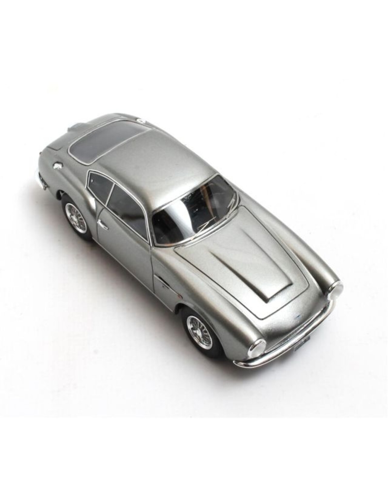 Aston Martin by Zagato. Aston Martin DB4 GT Zagato #0188-L(1962)grey