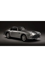 Aston Martin by Zagato. Aston Martin DB4 GT Zagato #0188-L(1962)grey