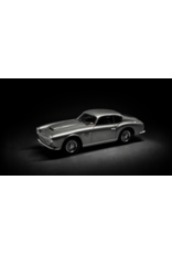 Aston Martin by Zagato. Aston Martin DB4 GT Zagato #0188-L(1962)grey