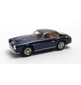 Aston Martin by Zagato. Aston Martin DB4 GT Zagato #0188-L(1962)blue