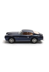 Aston Martin by Zagato. Aston Martin DB4 GT Zagato #0188-L(1962)blue