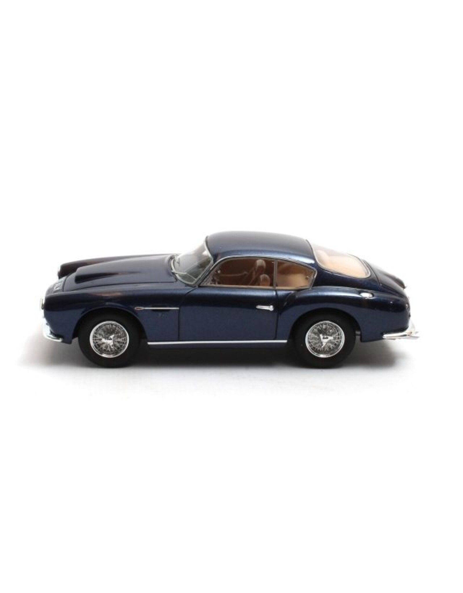 Aston Martin by Zagato. Aston Martin DB4 GT Zagato #0188-L(1962)blue