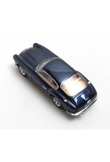 Aston Martin by Zagato. Aston Martin DB4 GT Zagato #0188-L(1962)blue