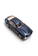 Aston Martin by Zagato. Aston Martin DB4 GT Zagato #0188-L(1962)blue