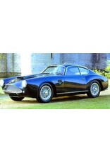 Aston Martin by Zagato. Aston Martin DB4 GT Zagato #0188-L(1962)blue