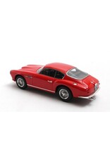 Aston Martin by Zagato. Aston Martin DB4 GT Zagato #0188-L(1962)red