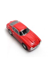 Aston Martin by Zagato. Aston Martin DB4 GT Zagato #0188-L(1962)red