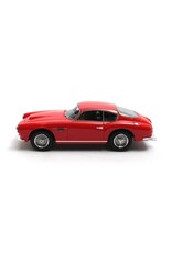 Aston Martin by Zagato. Aston Martin DB4 GT Zagato #0188-L(1962)red