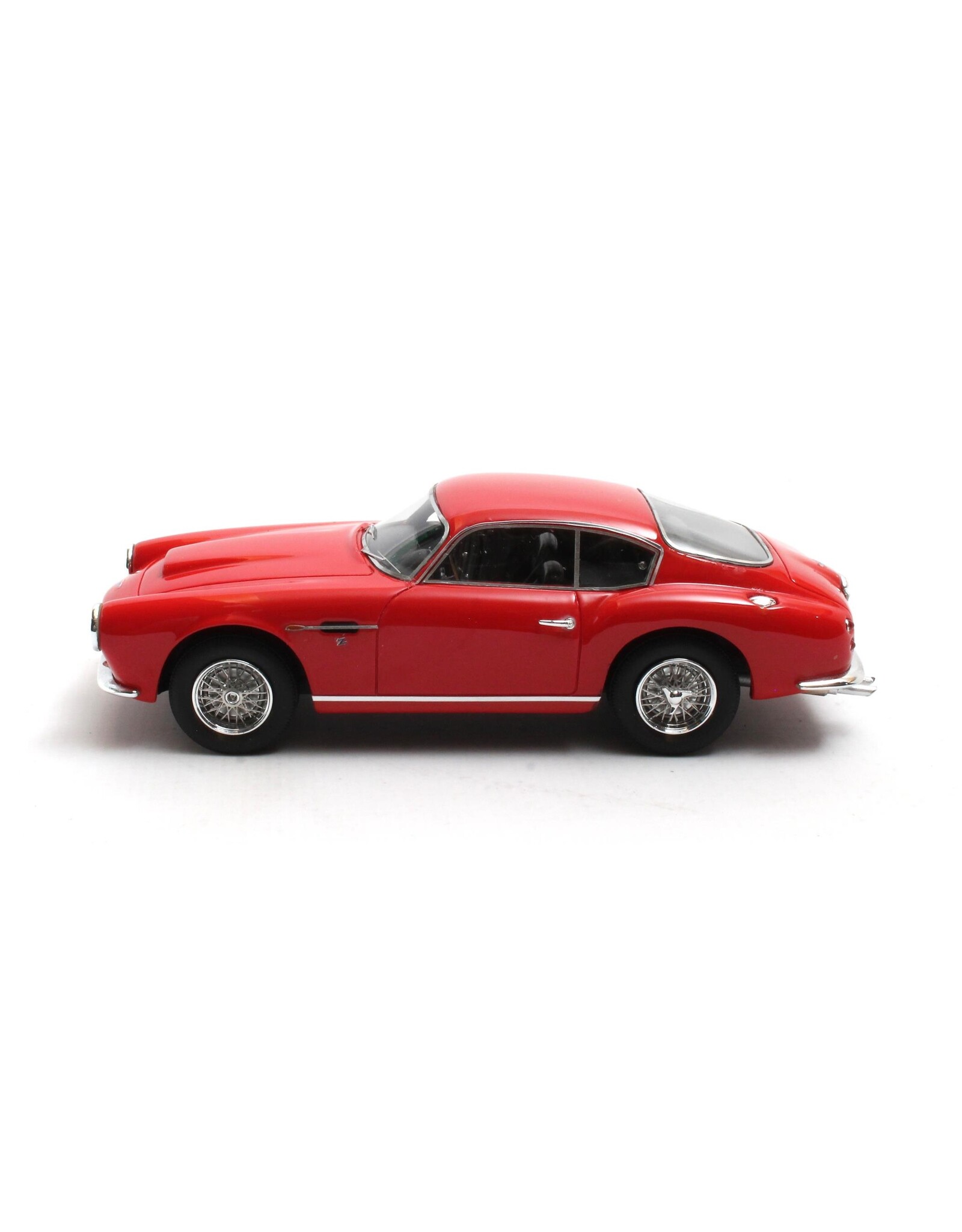 Aston Martin by Zagato. Aston Martin DB4 GT Zagato #0188-L(1962)red