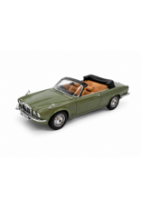 Jaguar Jaguar XJ-C Avon Stevens convertible(1974-75)Fern grey