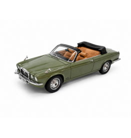 Jaguar Jaguar XJ-C Avon Stevens convertible(1974-75)Fern grey