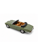 Jaguar Jaguar XJ-C Avon Stevens convertible(1974-75)Fern grey