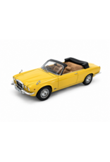 Jaguar Jaguar XJ-C Avon Stevens convertible(1974-75)yellow Gold