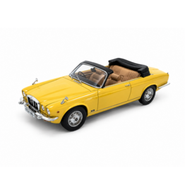 Jaguar Jaguar XJ-C Avon Stevens convertible(1974-75)yellow Gold