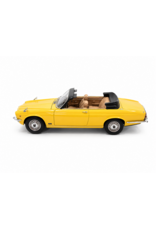 Jaguar Jaguar XJ-C Avon Stevens convertible(1974-75)yellow Gold